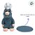 Pelúcia de Ombro - Remy - Ratatouille - 10cm - 1 unidade - Disney Original - Rizzo - Imagem 7