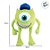 Pelúcia Mike Wazowski - Universidade Monstros - 35cm - 1 unidade - Disney Original - Rizzo - Imagem 3