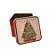 Lata de Metal de Natal - Árvore De Natal - 7,5x7x6cm - 1 unidade - Rizzo - Imagem 4