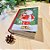 Lata de Metal de Natal - Livro Noel - 11,5x10x3,8cm - 1 unidade - Rizzo - Imagem 1