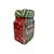 Lata de Metal de Natal - Pote Santa´s Cookies - 15x9,8x5,8cm - 1 unidade - Rizzo - Imagem 4