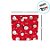 Sacola de Natal Laminada com Zip - Joyful - 46x43cm - 1 unidade - Cromus - Rizzo - Imagem 3