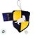 Enfeite para Pendurar - Lufa Lufa - Harry Potter - 10cm - 1 unidade - Cromus - Rizzo - Imagem 2