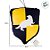 Enfeite para Pendurar - Lufa Lufa - Harry Potter - 10cm - 1 unidade - Cromus - Rizzo - Imagem 3