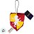 Enfeite para Pendurar - Grifnoria - Harry Potter - 10cm - 1 unidade - Cromus - Rizzo - Imagem 2