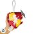 Enfeite para Pendurar - Grifnoria - Harry Potter - 10cm - 1 unidade - Cromus - Rizzo - Imagem 5
