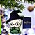 Enfeite para Pendurar - Minerva - Harry Potter - 10cm - 1 unidade - Cromus - Rizzo - Imagem 1