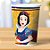 Copo de Papel - Branca de Neve - 180ml - 8 unidades - Disney Original - Rizzo - Imagem 1