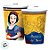 Copo de Papel - Branca de Neve - 180ml - 8 unidades - Disney Original - Rizzo - Imagem 2