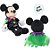 Pelúcia Mickey Happy Halloween Personalizado - 30cm - 1 unidade - Disney Original - Rizzo - Imagem 2