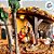 Cenário De Natal - Casa com Presépio com Som , Luz e Movimento - 24x17x22cm - 1 unidade - Rizzo - Imagem 6