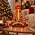 Cenário De Natal - Brinquedo de Parque de Diversão com Som , Luz e Movimento - 26,5x24x28cm - RZO0233 - 1 un - Rizzo - Imagem 9