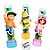Mini Personagens Decorativos - Stumble Guys - 6x8cm - 12 unidades - Regina - Rizzo - Imagem 3
