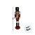 Soldado de Chumbo de Madeira com Bateria - Vermelho - 25cm - 1 unidade - Artlille  - Rizzo - Imagem 3