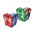 Cachepot Festa PJ Masks - 12x10cm - 1 unidade - Regina - Rizzo - Imagem 1