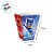Caixa de Pipoca PJ Masks - 7x7x11cm - 12 unidades - Regina - Rizzo - Imagem 2