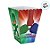 Caixa de Pipoca PJ Masks - 7x7x11cm - 12 unidades - Regina - Rizzo - Imagem 3