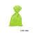 Saco para Surpresas em TNT - Verde - 0,70cm x 1m  - 1 unidade - Rizzo - Imagem 1