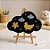Kit Painel Lousa Nuvem MDF - 18x11cm - 1 unidade - Rizzo - Imagem 1