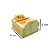 Caixote de Madeira PP - 10 cm x 8 cm - 1 unidade - Rizzo - Imagem 2