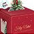 Caixa Pop Up - Pinheiro Natal M - 9x9x11cm - 10 unidades - Cromus - Rizzo - Imagem 3