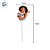 Pick Decorativo para Doces - Encanto - 8 unidades - Disney Original - Rizzo - Imagem 3