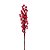 Pick Decorativo de Natal - Vermelho - 60cm - 1 unidade - Cromus - Rizzo - Imagem 1