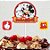 Topo de Bolo - Mickey Mouse - 3 unidades - Disney Original - Rizzo - Imagem 1
