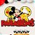 Painel Decorativo - Mickey Mouse Parabéns - 33x52cm - 1 unidade - Disney Original - Rizzo - Imagem 1