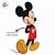 Painel Decorativo - Mickey Mouse - 33x52cm - 1 unidade - Disney Original - Rizzo - Imagem 2