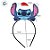 Tiara Natal Stitch Com Gorro - 1 unidade - Disney Original - Rizzo - Imagem 3