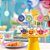 Pick Decorativo - Festa Baby Shark - 12 unidades - Cromus - Rizzo Festas - Imagem 4