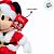 Pelúcia Mickey Mouse de Natal - 70cm - 1 unidade - Disney Original - Rizzo - Imagem 7