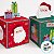 Caixa Pop Up - Presentes - P 9x9x11cm - 10 unidades - Cromus - Rizzo - Imagem 4