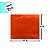 Papel Trufa 20x18cm - Laranja - 100 unidades - Cromus - Rizzo - Imagem 2