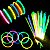 Pulseiras Neon em Tubo - Cores Sortidas - 100 unidades - Rizzo - Imagem 1