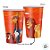 Copo de Papel - Rei Leão - 180ml - 8 unidades - Disney Original - Rizzo - Imagem 2