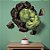 Painel Decorativo - Hulk - 126x88cm - 1 unidade - Disney Original - Rizzo - Imagem 1