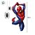 Cartaz Personagem Articulado - Homem Aranha - 1 unidade - Disney Original - Rizzo - Imagem 3