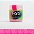 Brilho para Decoração Rosa 3g Fab - Imagem 1