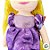 Boneca Rapunzel de Pano - Princesas Disney - 28cm - 1 unidade - Disney Original - Rizzo - Imagem 4