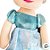 Boneca Cinderela de Pano - Princesas Disney - 28cm - 1 unidade - Disney Original - Rizzo - Imagem 4