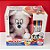Pelúcia Mickey Mouse para Pintar e Decorar - 15cm - 1 unidade - Disney Original - Rizzo - Imagem 1