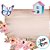 Kit Painel Decorativo - Meu Jardim - 60x35cm - 1 unidade - Regina - Rizzo - Imagem 2