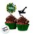 Pick Decorativo para Doces - Festa Futebol - 11x5cm - 8 unidades - Regina - Rizzo - Imagem 5