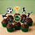 Pick Decorativo para Doces - Festa Futebol - 11x5cm - 8 unidades - Regina - Rizzo - Imagem 1