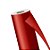 Vinil Adesivo Fosco 30cmx1m - Vermelho Vivo - 1 unidade - Rizzo - Imagem 1