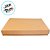 Caixa de Papel Retangular - Kraft - 35x25x5cm - 1 unidade - Rizzo - Imagem 2