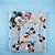 Kit Manta e Naninha - Mickey Mouse - 1 unidade - Disney Original - Rizzo - Imagem 1