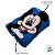 Manta Microfibra Fun - Mickey Mouse - 1,5x2,0m - 1 unidade - Disney Original - Rizzo - Imagem 2